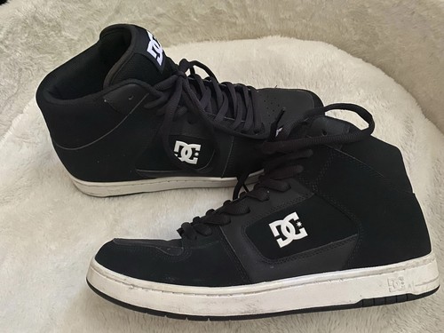 Skateboard shoe lace - dc, hi
