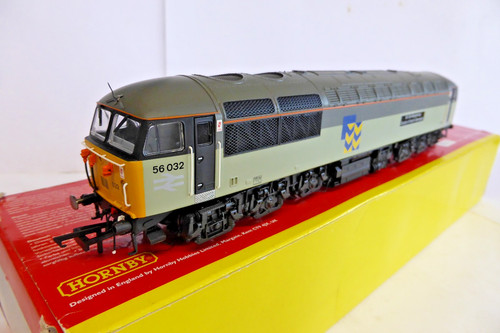 Gauge hornby r2752 class - oo,