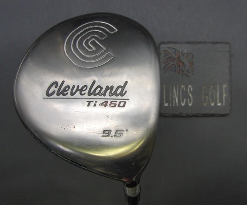 Cleveland 460 driver - ti,
