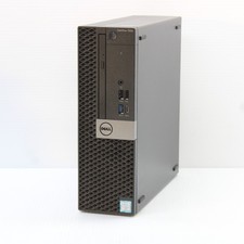 Dell OptiPlex 7050 SFF PC Intel i5 7500 8GB RAM 256GB SSD WiFi Windows 11 Pro