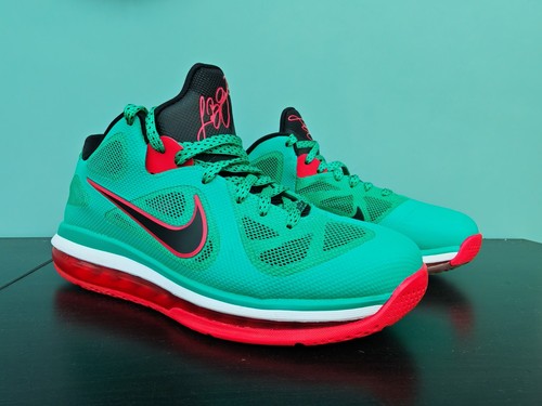 Nike lebron low reverse - 9,