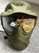 JT Paintball Mask Thermal