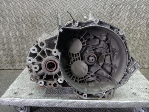 Vauxhall zafira gearbox - gearbox, 6