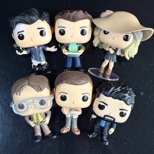 Funko pop big - pop!, theory