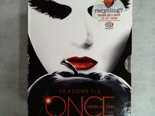 Once upon time - upon, a