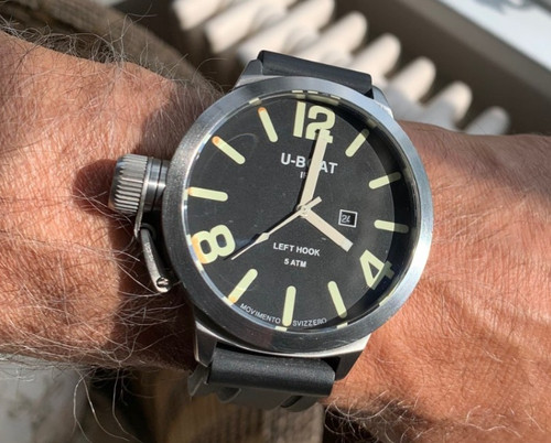 Boat classico left hook - u-boat,