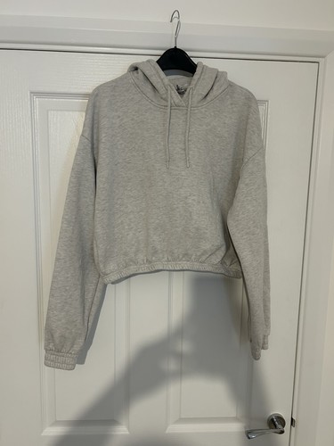 Light grey cropped - h&m,