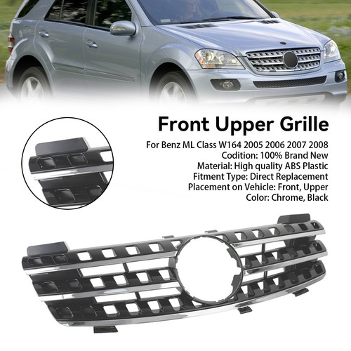 Front grille grill fit - grille,