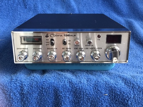 Dynascan cobra 138 - dynascan,