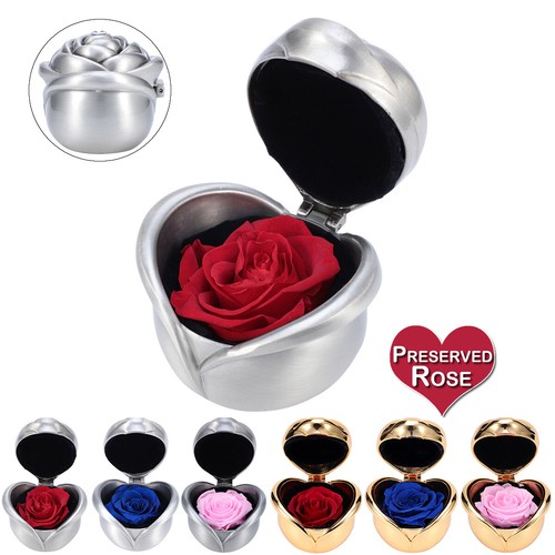 Preserved roses box - roses, forever