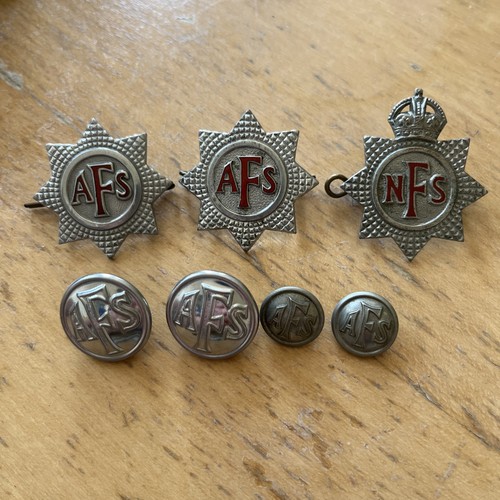 Ww2 fire fighter related - fire,