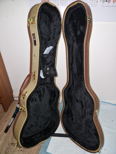 Brown beige hard - brown/beige,