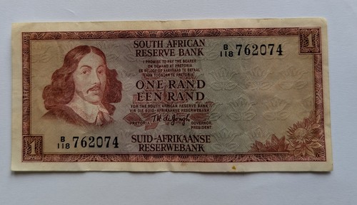 South african reserve bank - african,