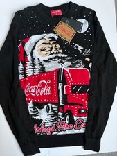 Coca-Cola Christmas Jumper –