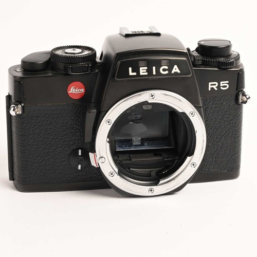 Leitz leica slr film camera - slr,