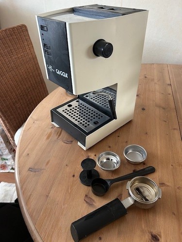 Gaggia classic pro espresso - gaggia,