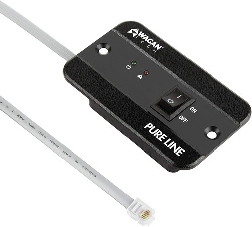Wagan remote control for pure - wagan,