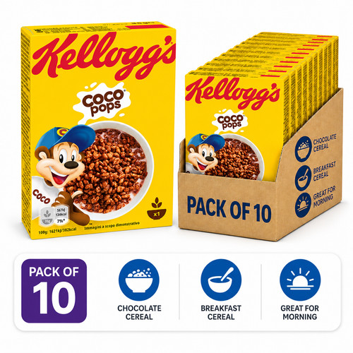 Kellogg coco pops mini - pops,