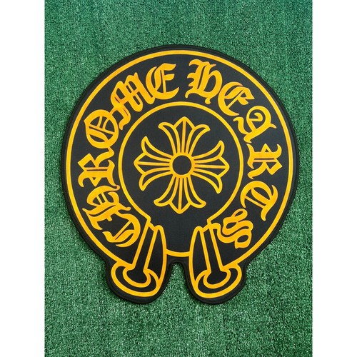 Chrome hearts horseshoe logo - hearts,