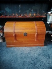 Large Storage Trunk Retro