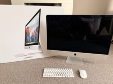 Apple iMac 27-inch Late 2015