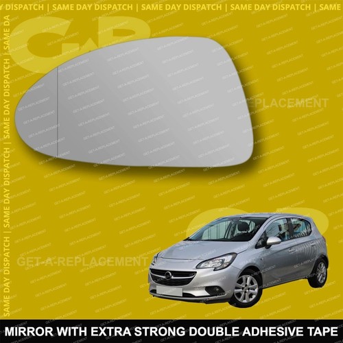 For vauxhall corsa - wing, mirror