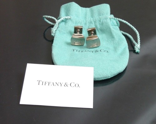 Authentic tiffany co - authentic,