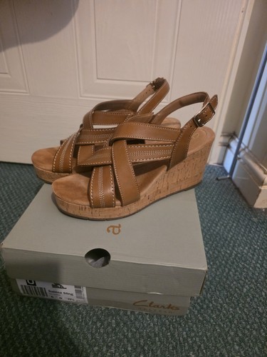 Slingback wedge heels - wedge,