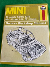 HAYNES Owners Workshop Manual