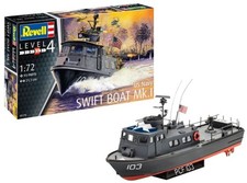 Revell - US Navy Swift Boat Mk.I 1/72 Vietnam War Spankboat