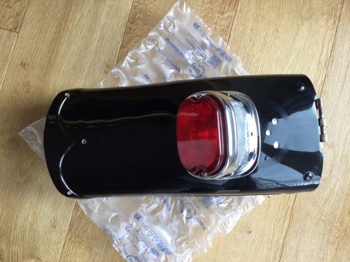 Harley davidson hinged rear - davidson,