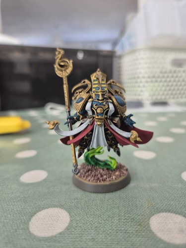 Thousand sons exalted - thousand,