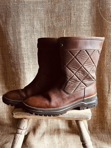 Chameau cognac brown - chameau,