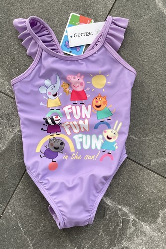 Baby girl swimming costume - baby,
