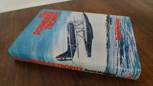 The schneider trophy - the,