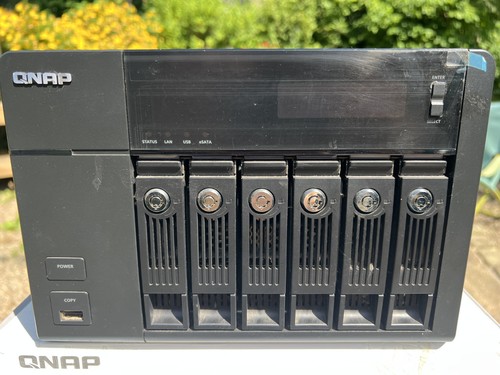 Qnap 659 pro - ts-659,