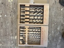 Ridgway Auger Drill Bits