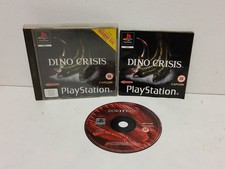 Dino Crisis (PlayStation 1