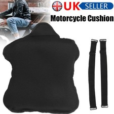 Motorcycle Comfort Gel Seat