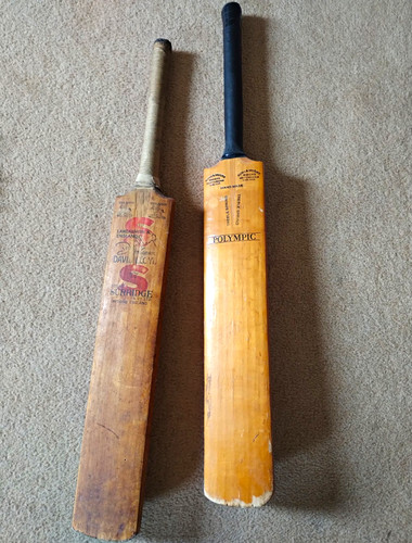 Surridge olympic cricket bat - surridge,