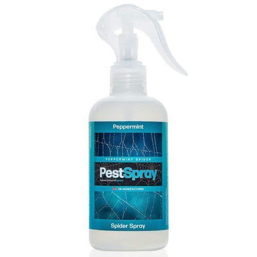 Peppermint spider pestspray - spider,