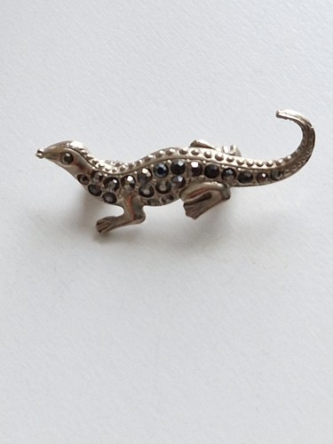Vintage marcasite and - marcasite,