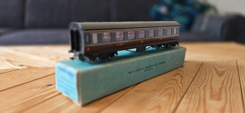 Hornby dublo mk1 - hornby,