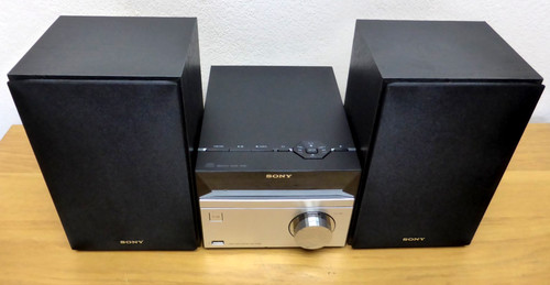 Sony cmt s20b micro fi - cmt‑s20b, hi‑fi