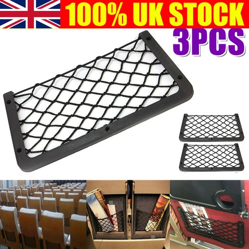Large storage net pocket - large,