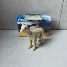 Playmobil Alpaca Figure