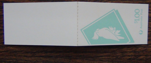 Australia 1985 booklet - 1985,