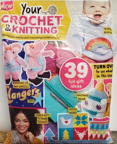 Your crochet knitting 13 - crochet, #13