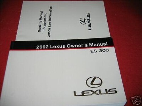 2002 lexus 300 - 2002,
