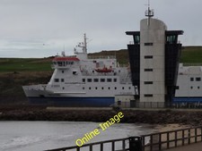 Photo 6x4 North Boat off to